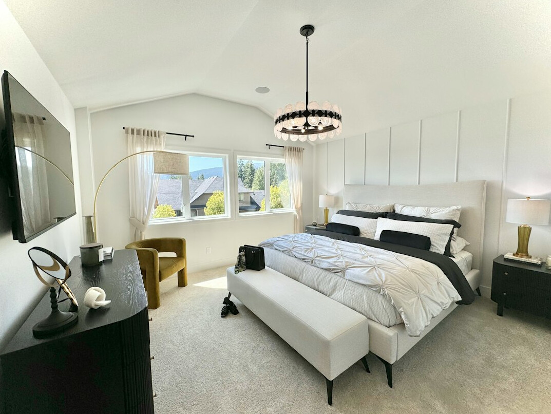 celebrity bedroom suite