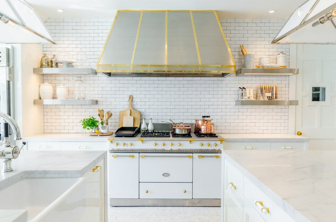 celebrity kitchen luxury