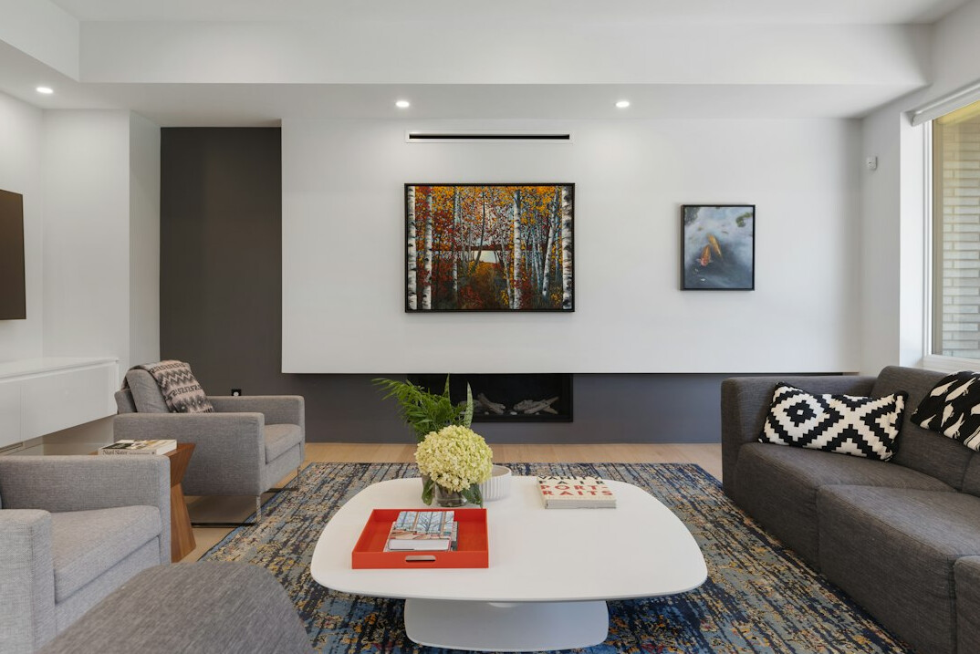luxury celebrity home interior